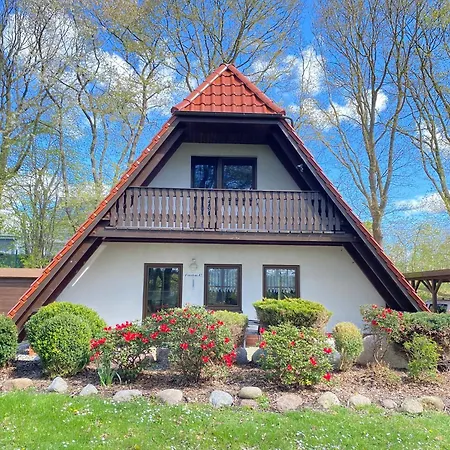 Finnhaus Luise Σπίτι διακοπών *