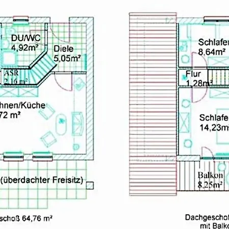 Σπίτι διακοπών Finnhaus Luise Marlow